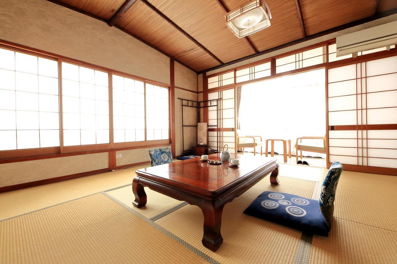 Fujimiya Hotel โทโยคะ ภายนอก รูปภาพ