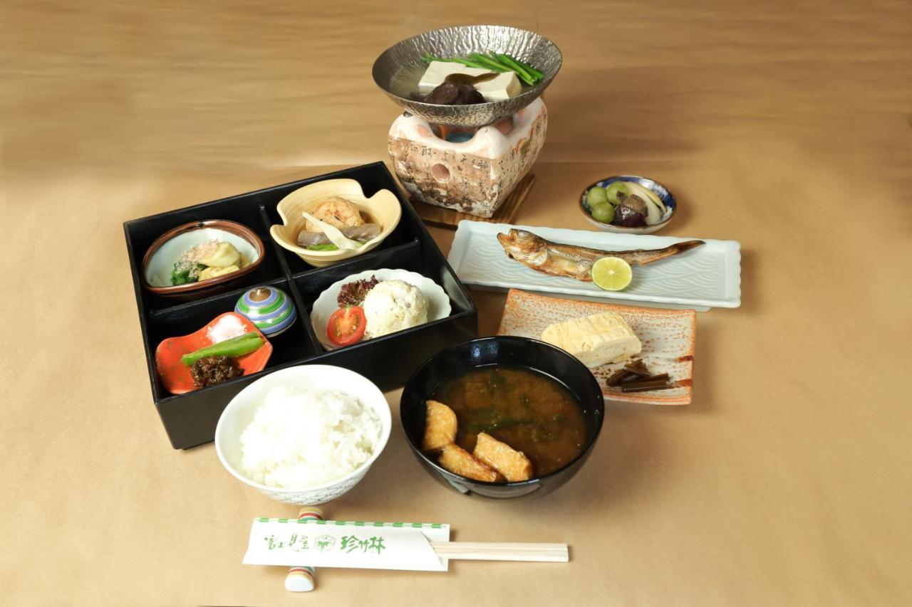 Fujimiya Hotel โทโยคะ ภายนอก รูปภาพ