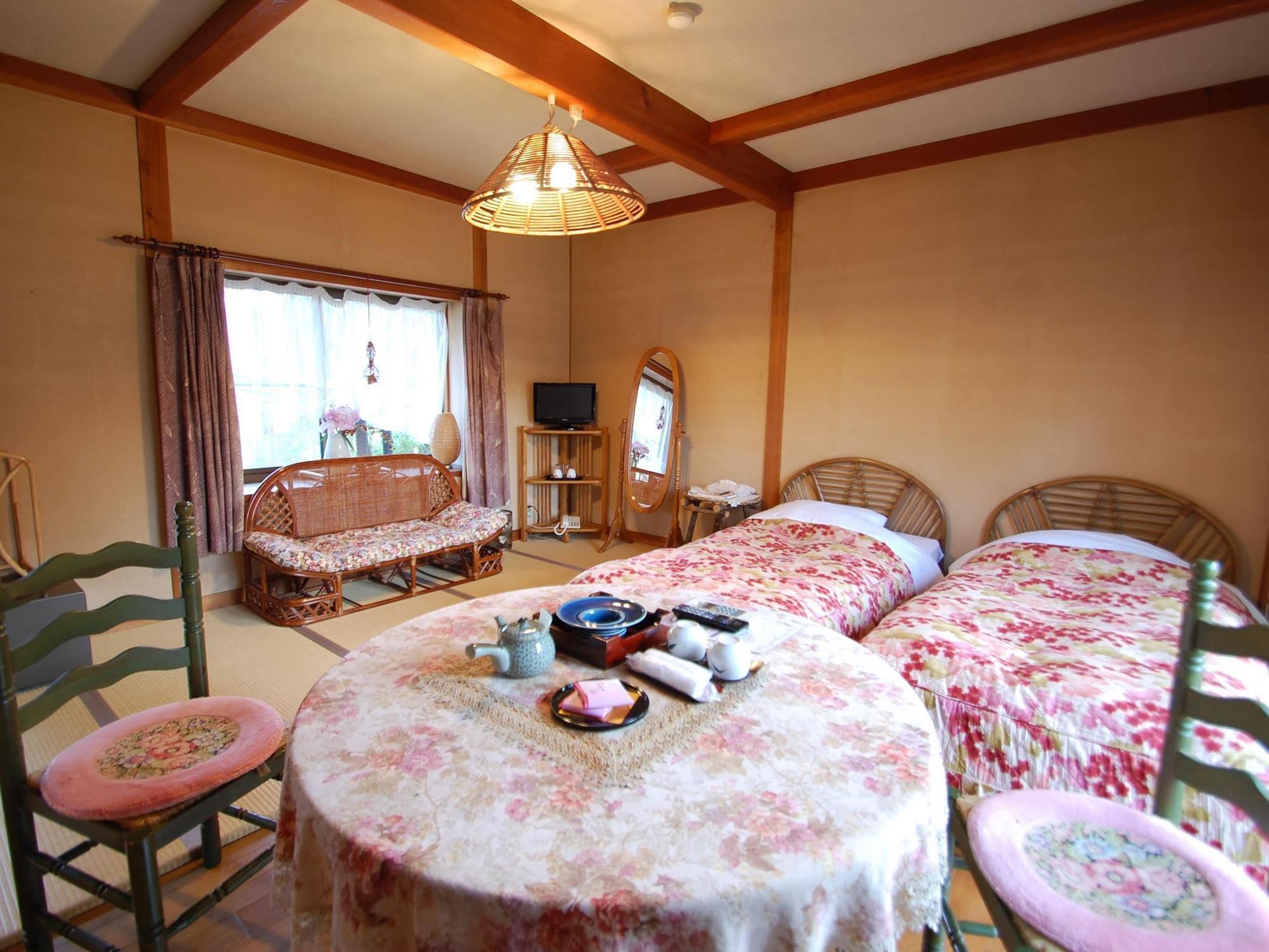 Fujimiya Hotel โทโยคะ ภายนอก รูปภาพ